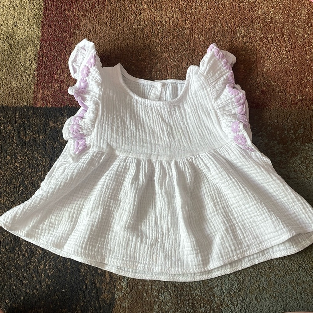 GIRLS TOP